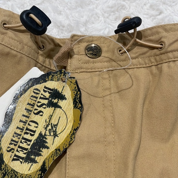 Like new BASS CREEK OUTFITTERS KHAKI PANT CONVERTIBLE SIZE 3T. - Picture 5 of 9